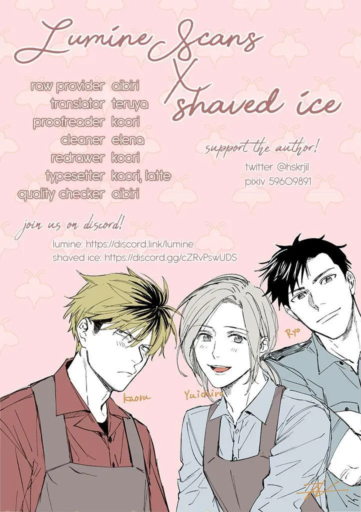 Ong Mật Và Tía Tô Đất Chapter 2 Trang 27