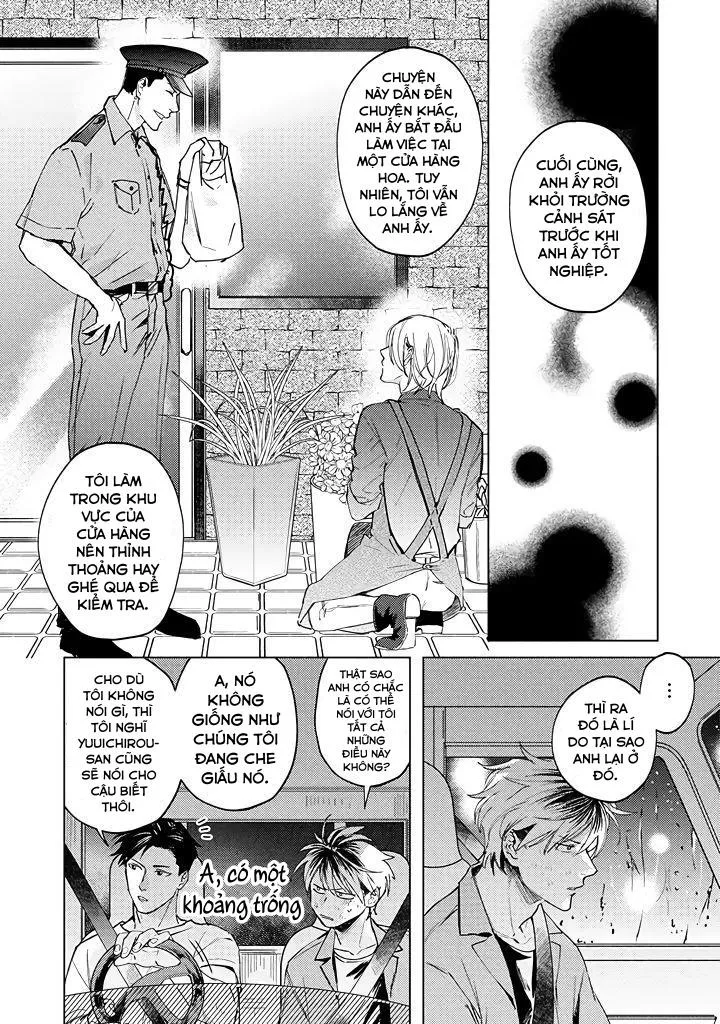 Ong Mật Và Tía Tô Đất Chapter 3 Trang 11