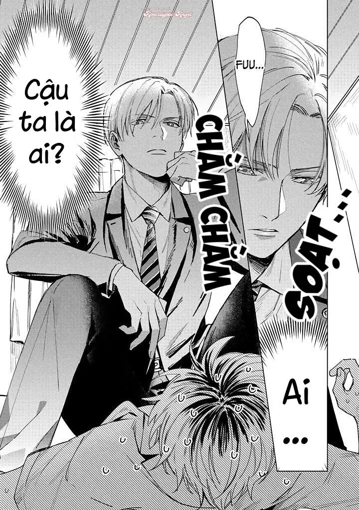 Ong Mật Và Tía Tô Đất Chapter 3 Trang 22