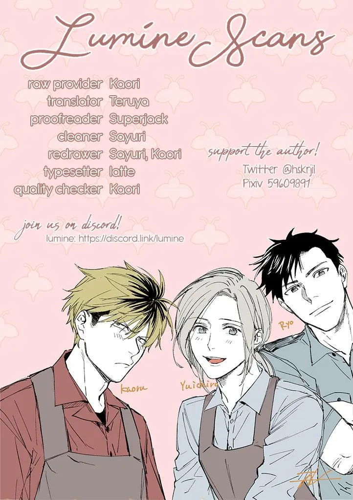 Ong Mật Và Tía Tô Đất Chapter 4 Trang 24