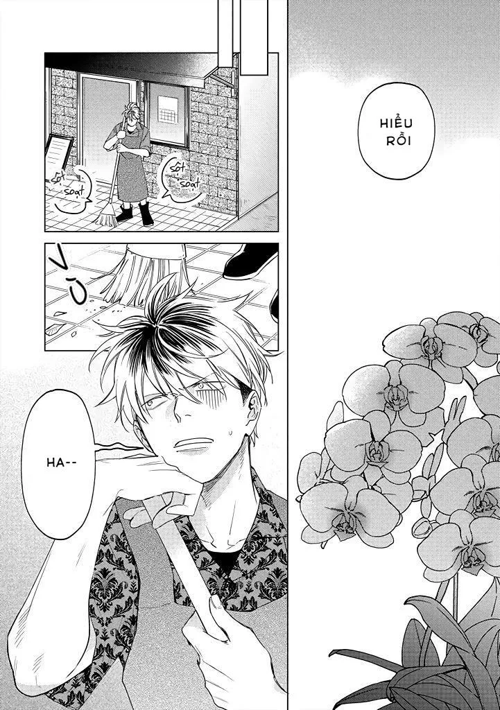 Ong Mật Và Tía Tô Đất Chapter 5 Trang 3