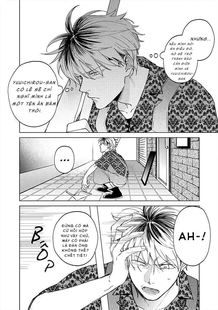 Ong Mật Và Tía Tô Đất Chapter 5 Trang 5