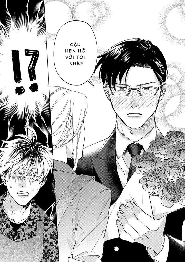 Ong Mật Và Tía Tô Đất Chapter 5 Trang 20