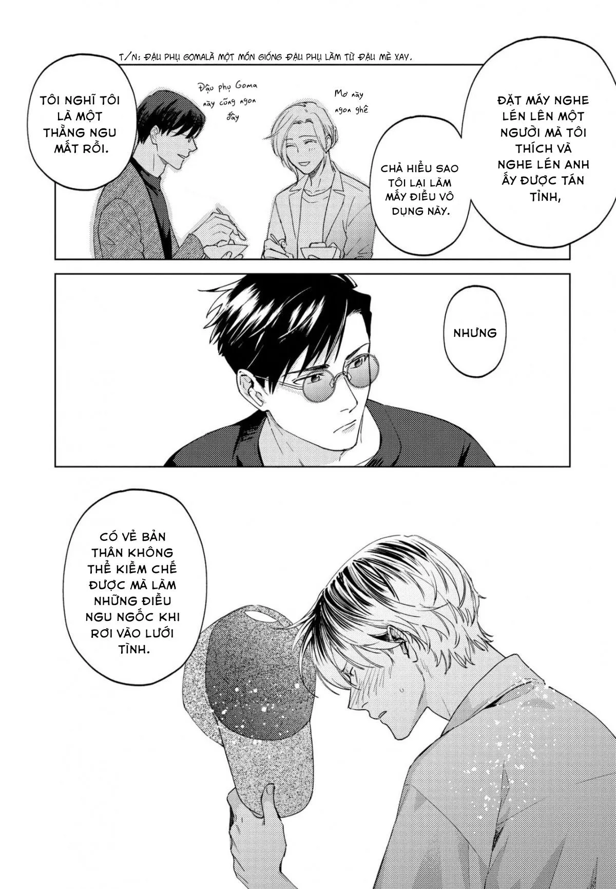 Ong Mật Và Tía Tô Đất Chapter 6 Trang 20