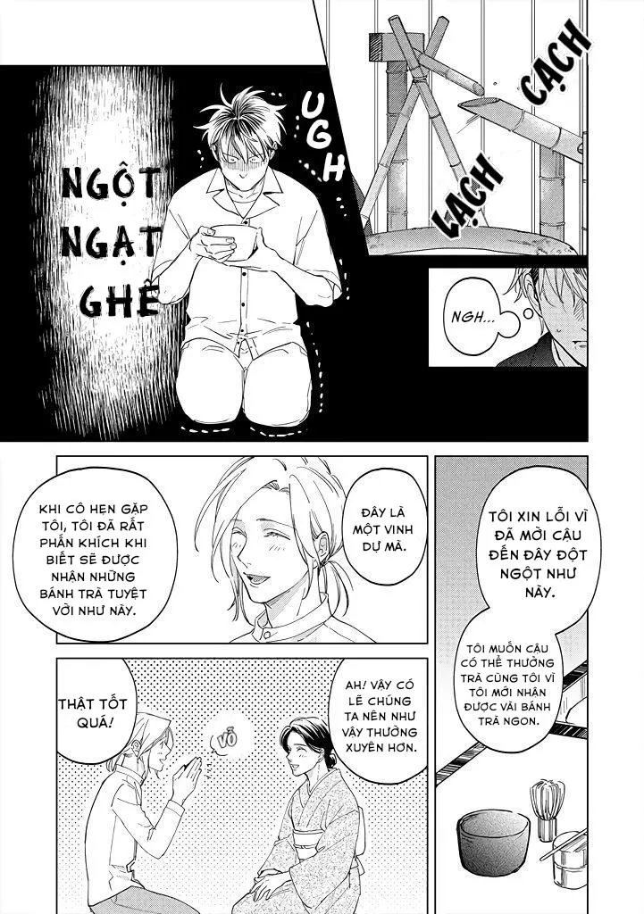 Ong Mật Và Tía Tô Đất Chapter 7 Trang 4