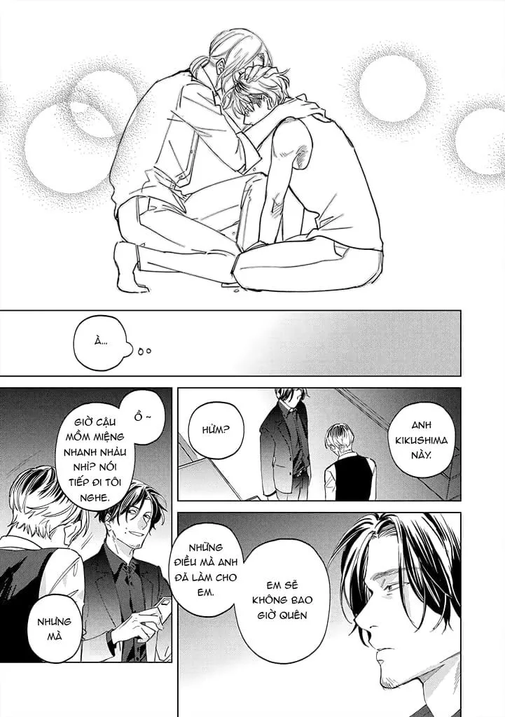 Ong Mật Và Tía Tô Đất Chapter 9 Trang 18