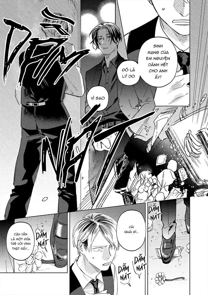 Ong Mật Và Tía Tô Đất Chapter 9 Trang 20