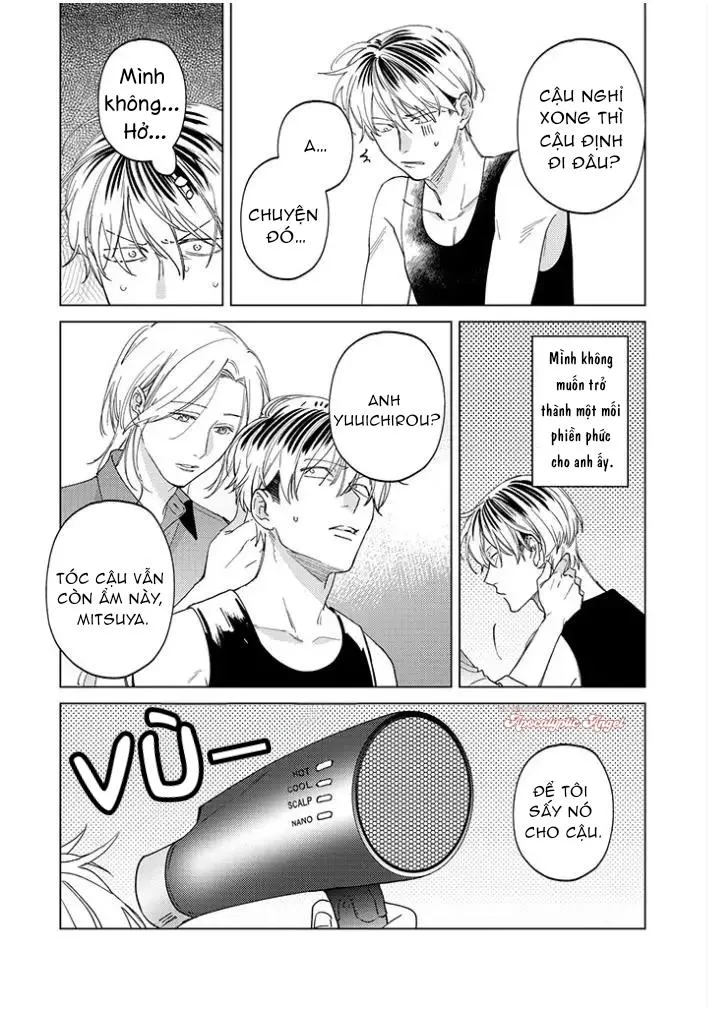 Ong Mật Và Tía Tô Đất Chapter 11 Trang 6