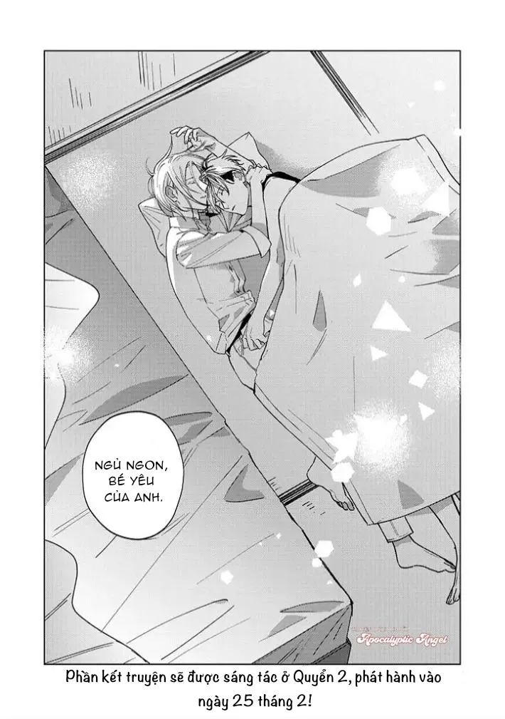 Ong Mật Và Tía Tô Đất Chapter 11 Trang 19