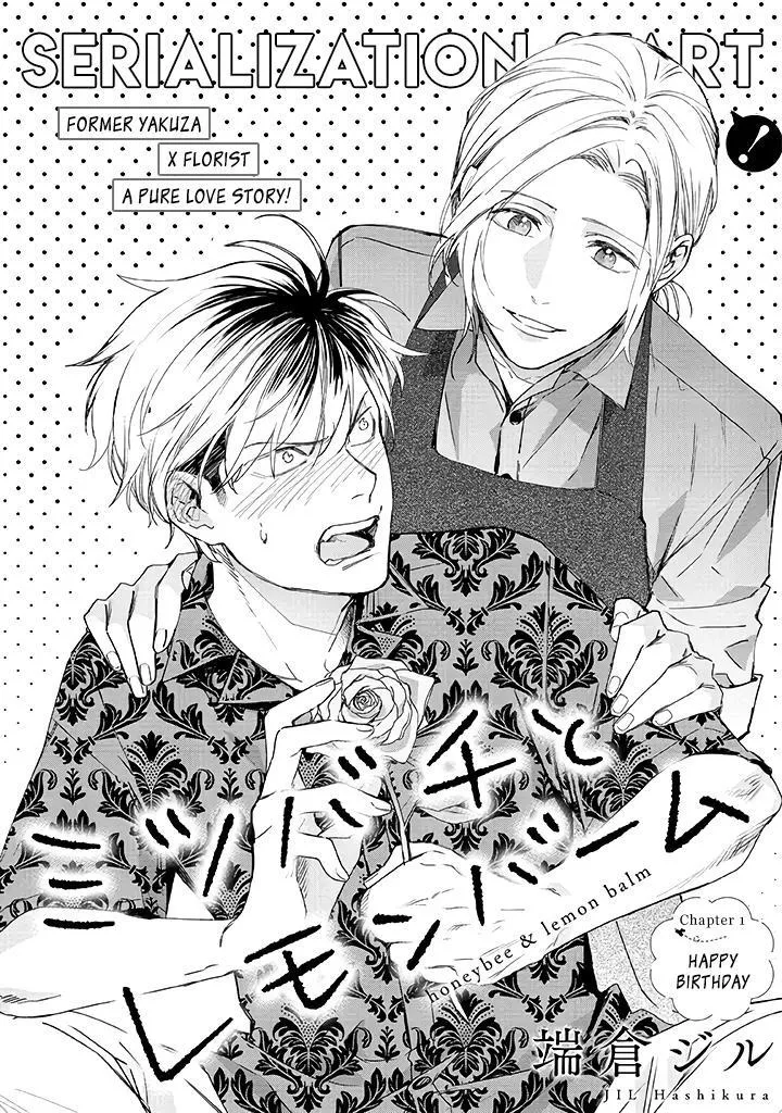 Ong Mật Và Tía Tô Đất Chapter 1 Trang 4