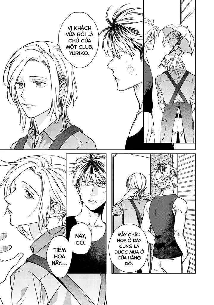 Ong Mật Và Tía Tô Đất Chapter 1 Trang 18