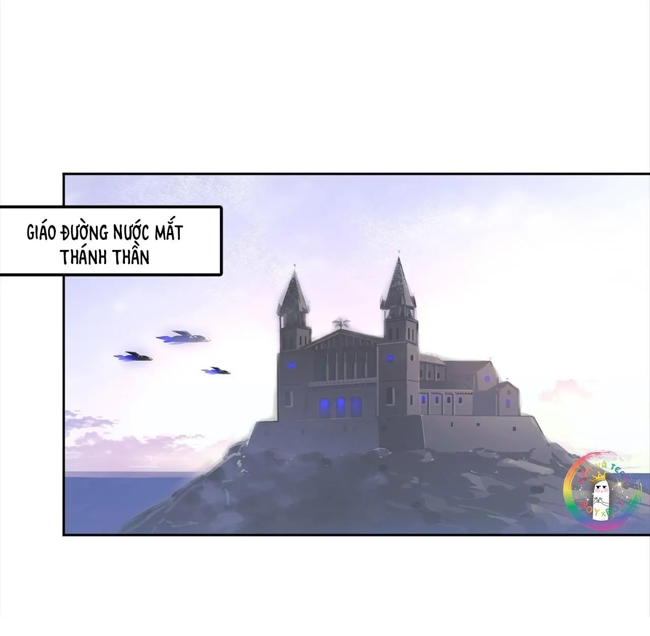 Ong Thợ Chapter 1 Trang 3