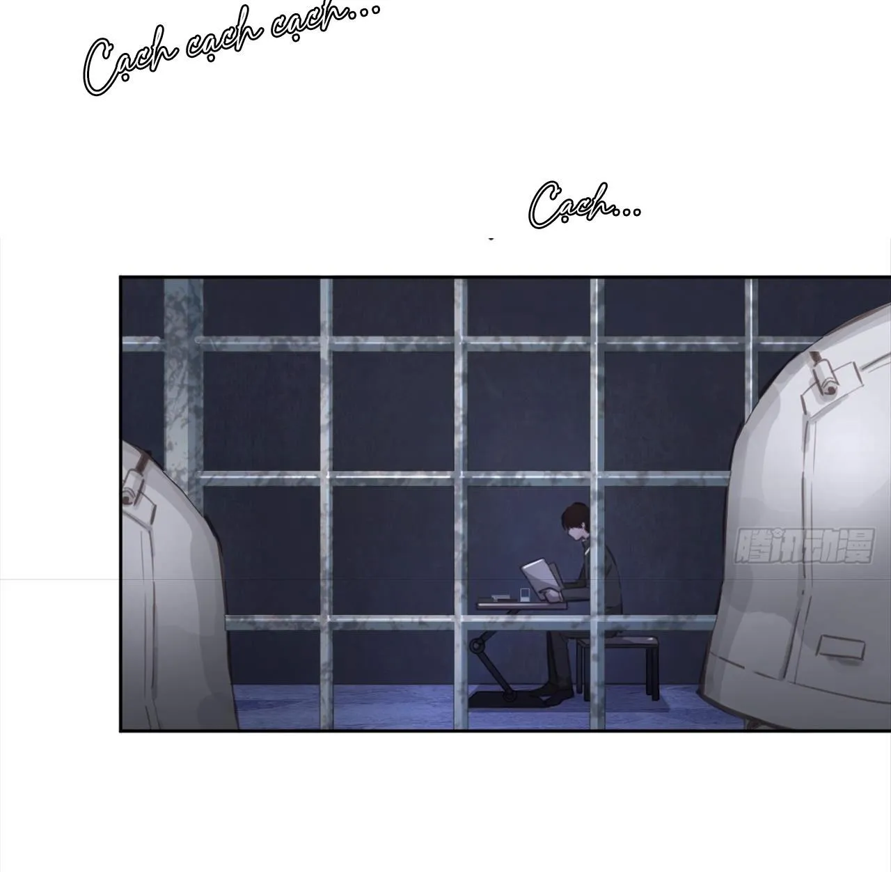 Ong Thợ Chapter 1 Trang 5