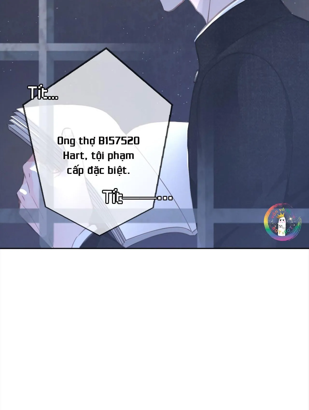 Ong Thợ Chapter 1 Trang 7