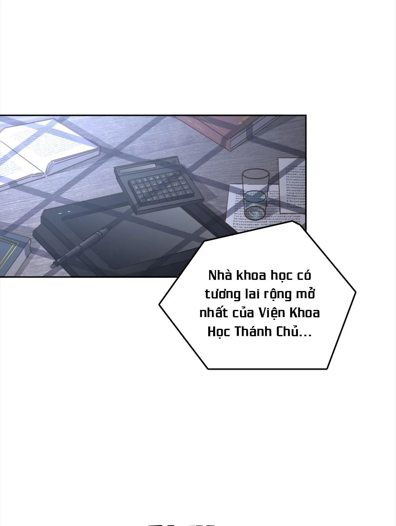 Ong Thợ Chapter 1 Trang 8