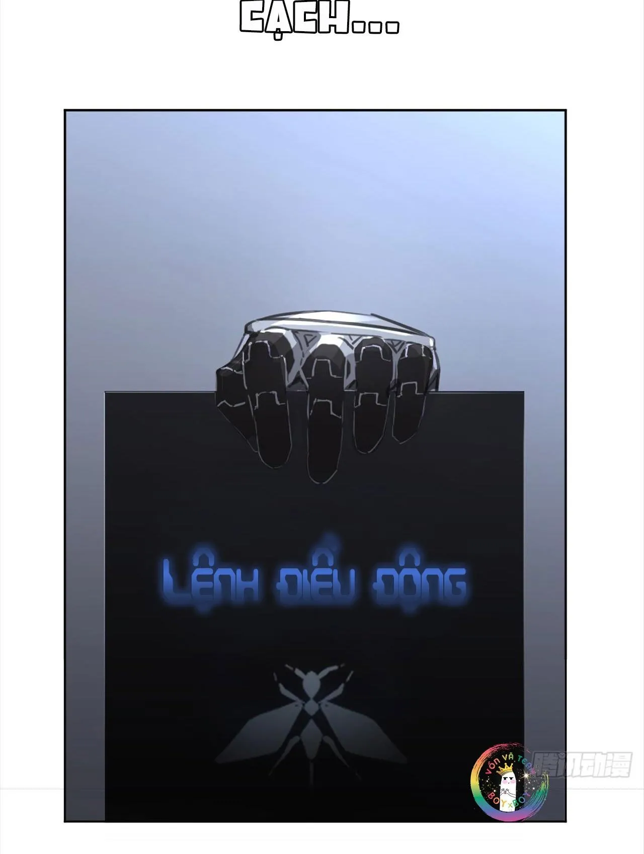 Ong Thợ Chapter 1 Trang 9