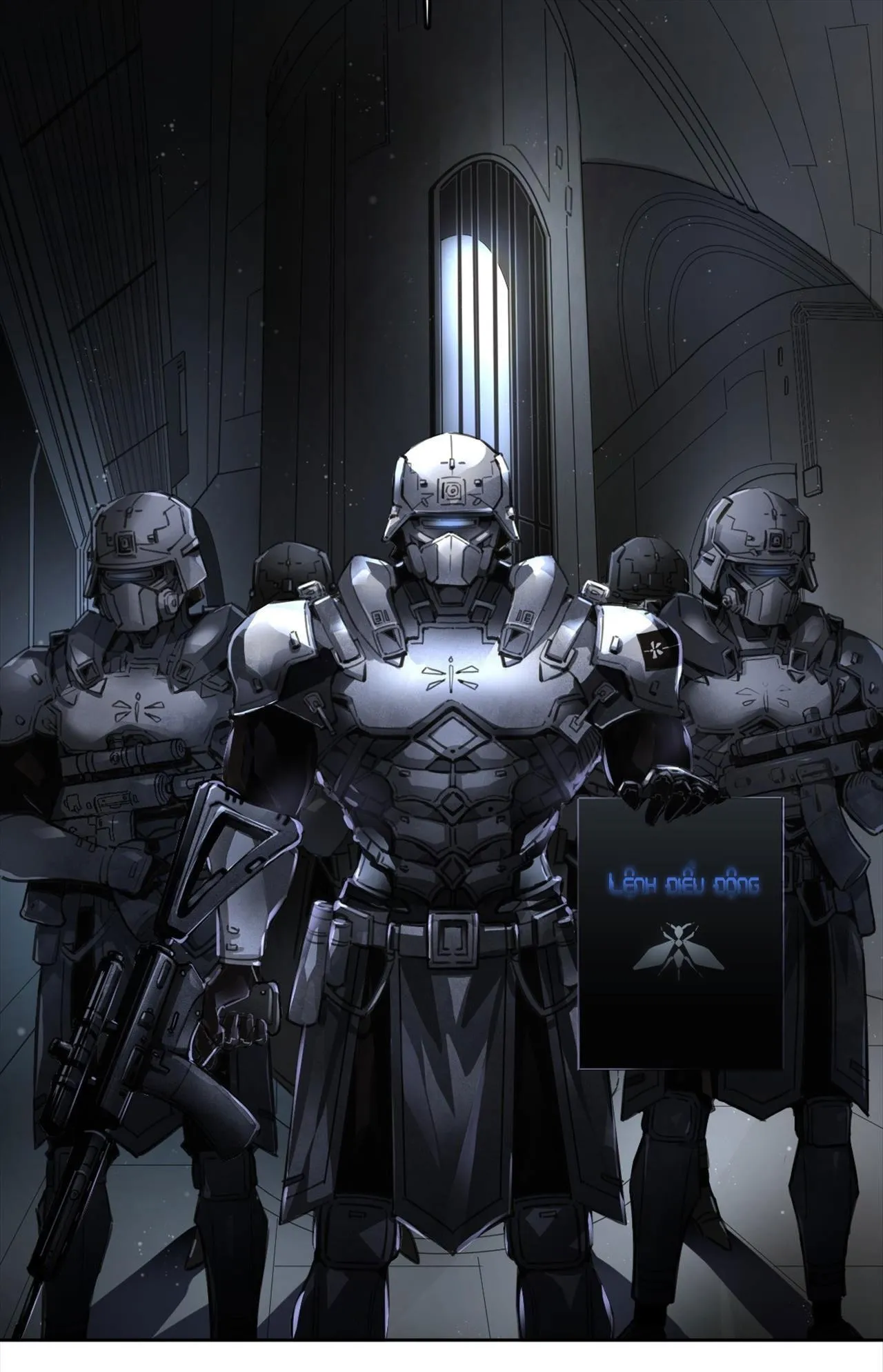 Ong Thợ Chapter 1 Trang 11