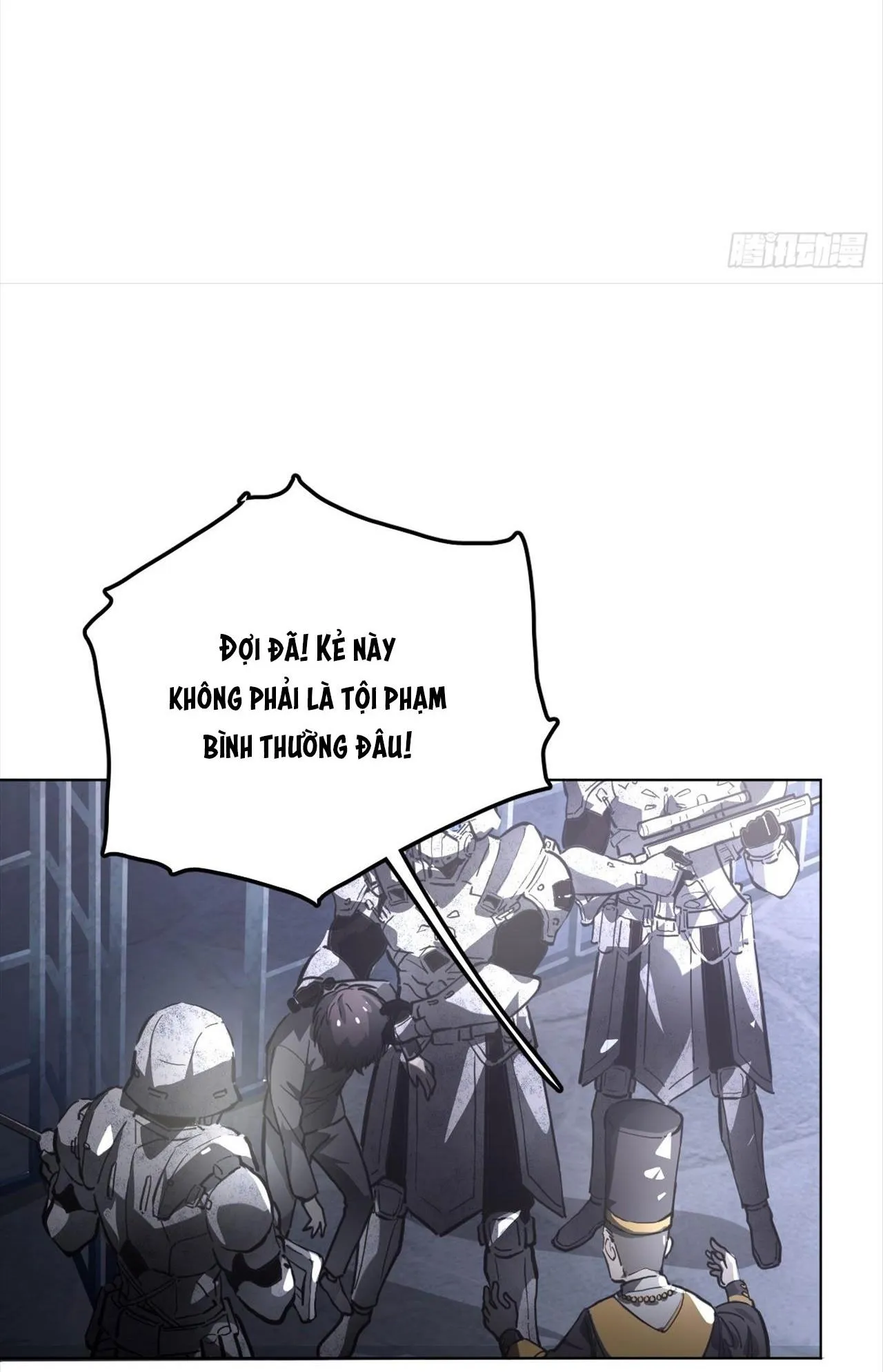 Ong Thợ Chapter 1 Trang 12