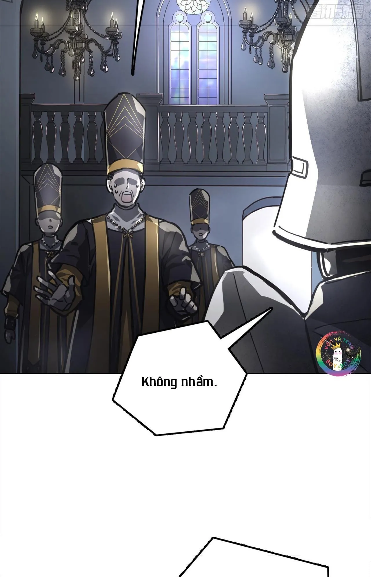 Ong Thợ Chapter 1 Trang 14