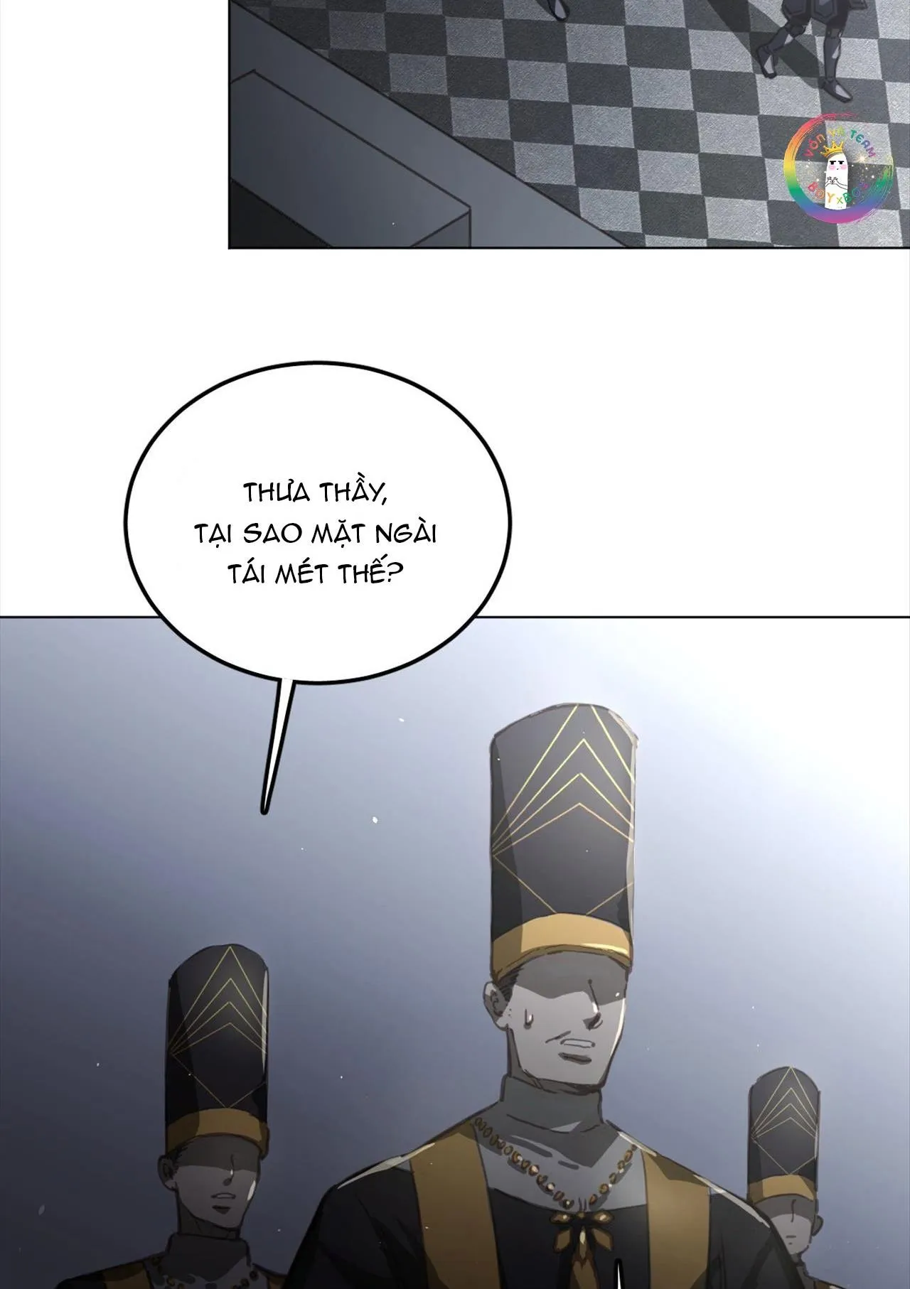 Ong Thợ Chapter 1 Trang 17