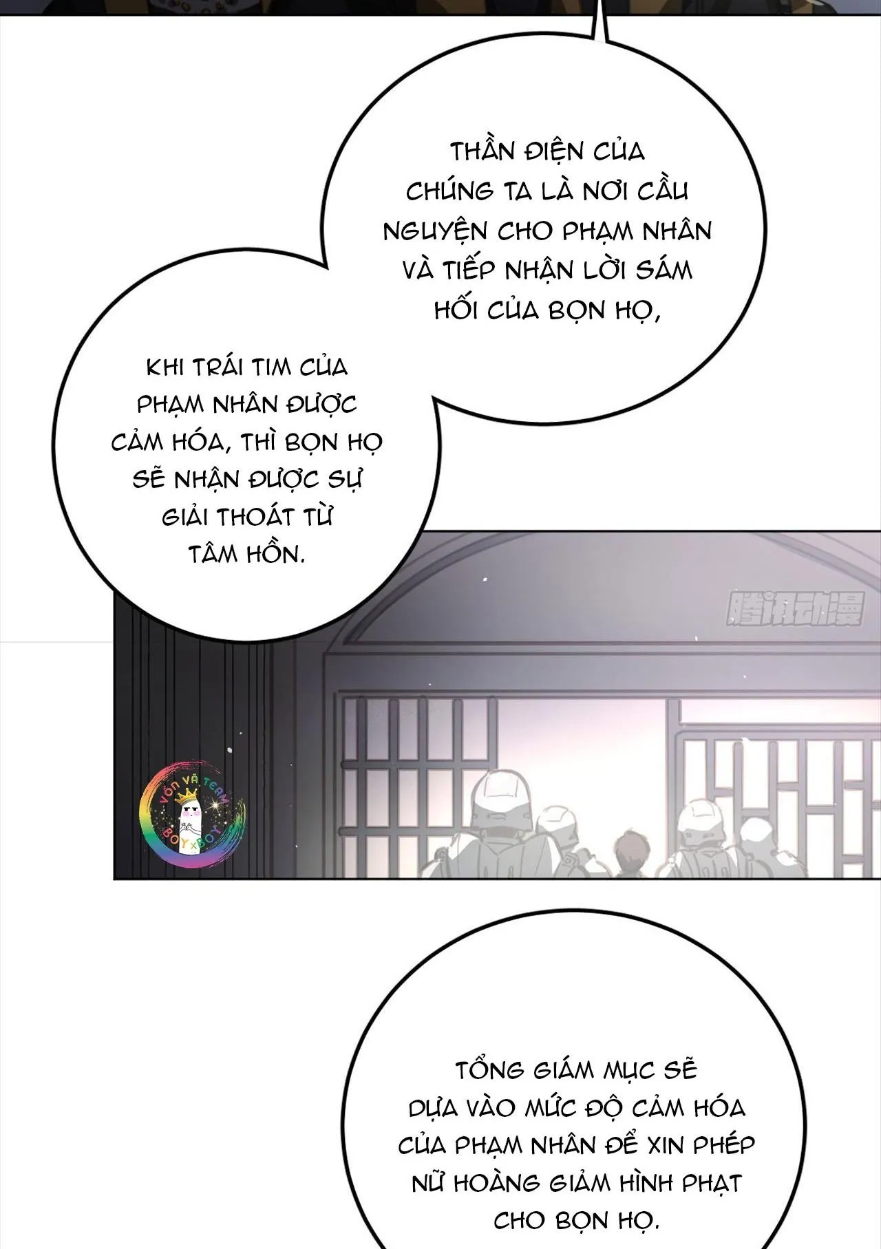 Ong Thợ Chapter 1 Trang 18