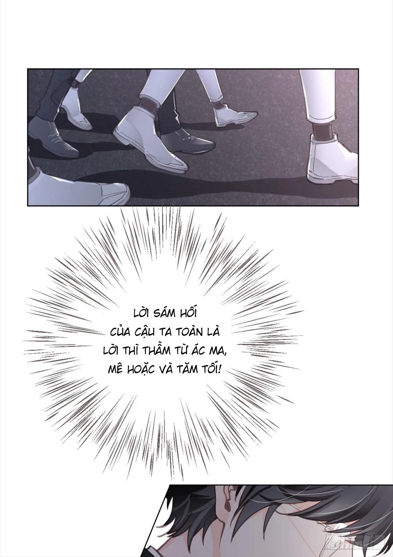 Ong Thợ Chapter 1 Trang 20