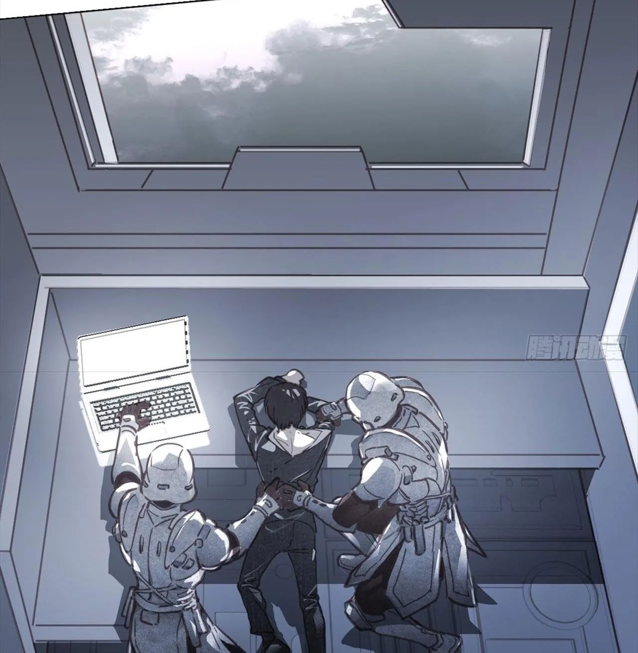 Ong Thợ Chapter 1 Trang 27