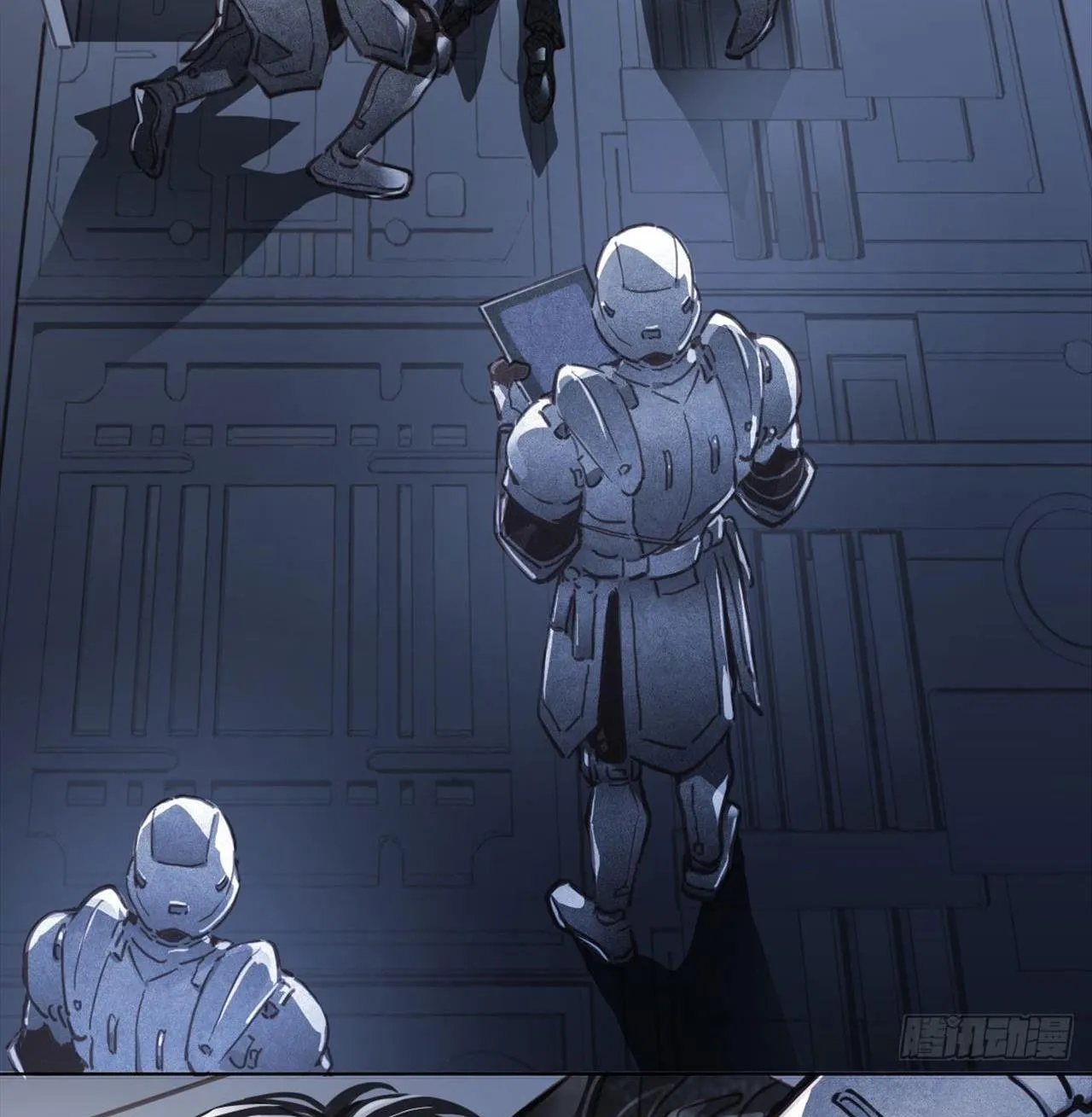 Ong Thợ Chapter 1 Trang 28