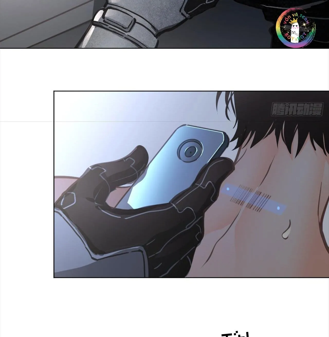 Ong Thợ Chapter 1 Trang 30