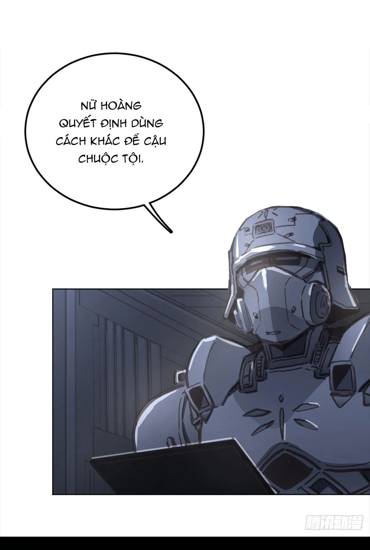 Ong Thợ Chapter 1 Trang 36