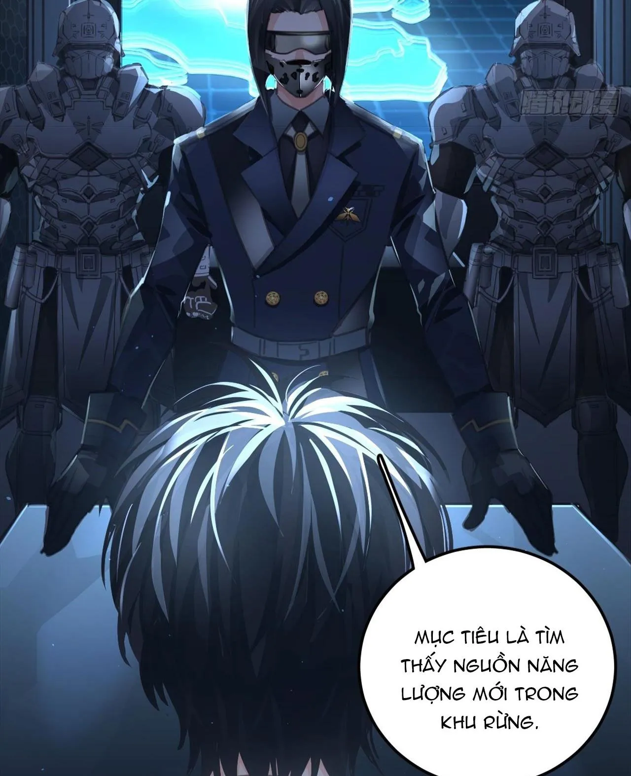 Ong Thợ Chapter 1 Trang 47