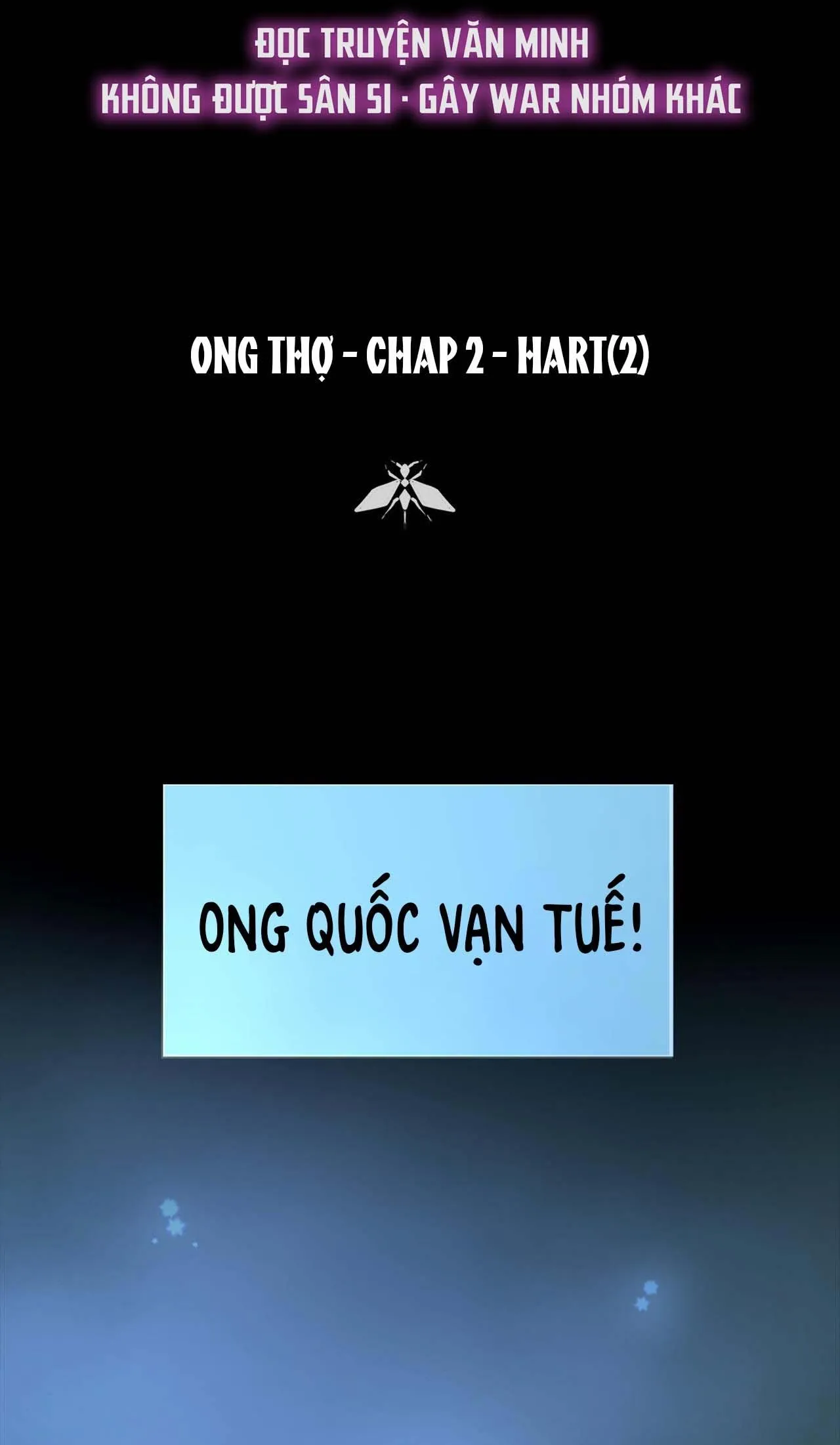 Ong Thợ Chapter 2 Trang 4