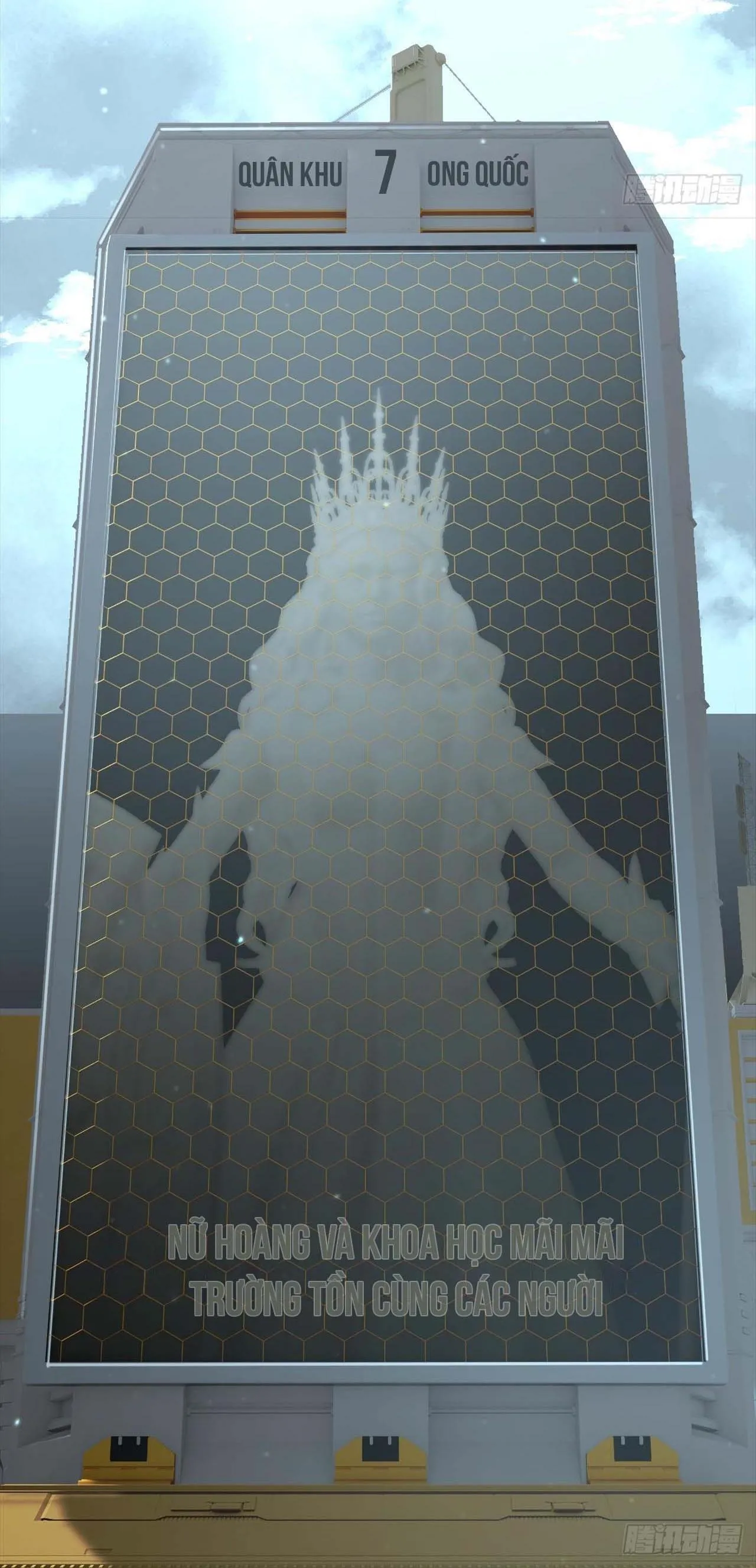 Ong Thợ Chapter 2 Trang 9