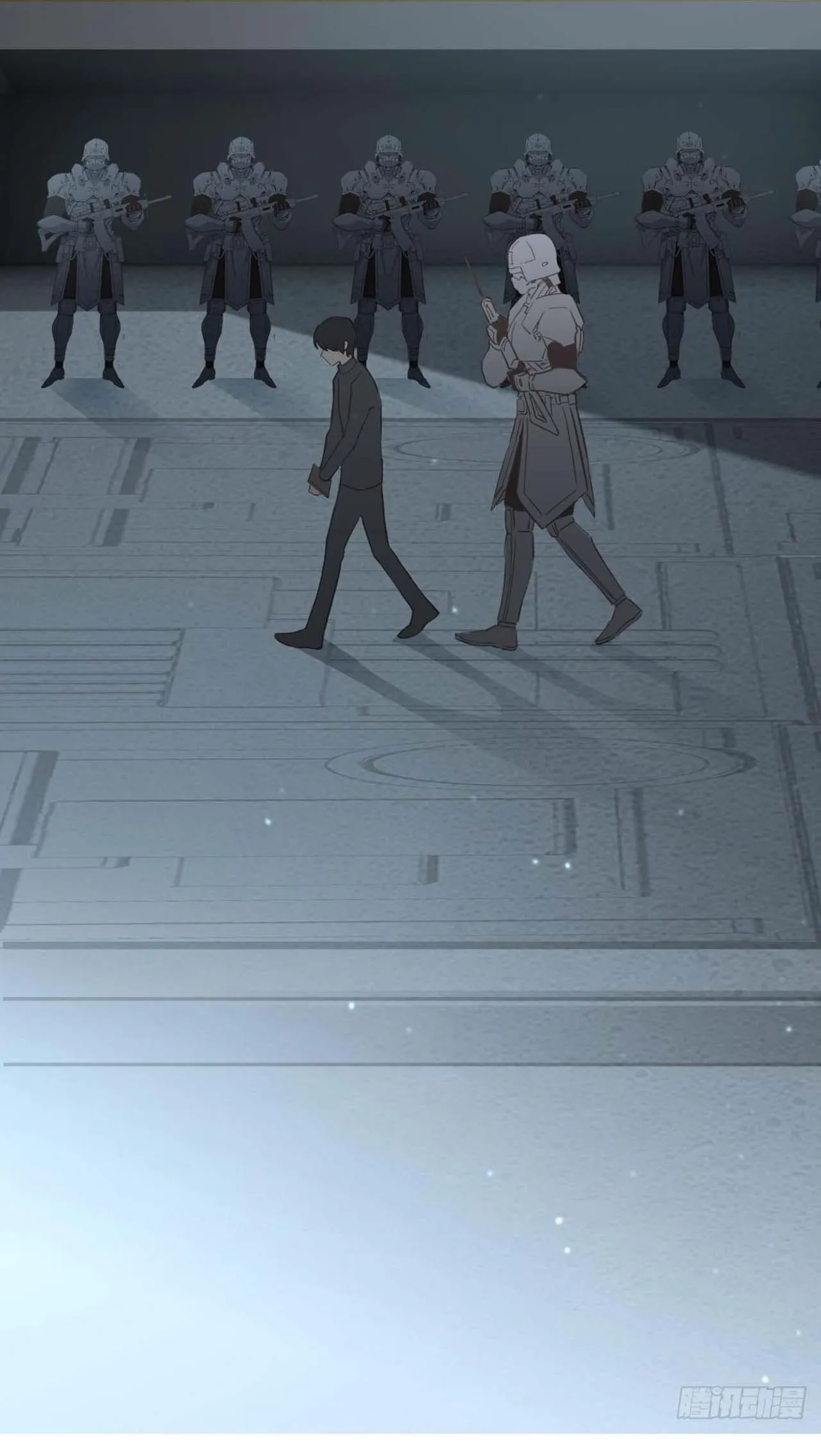 Ong Thợ Chapter 2 Trang 10