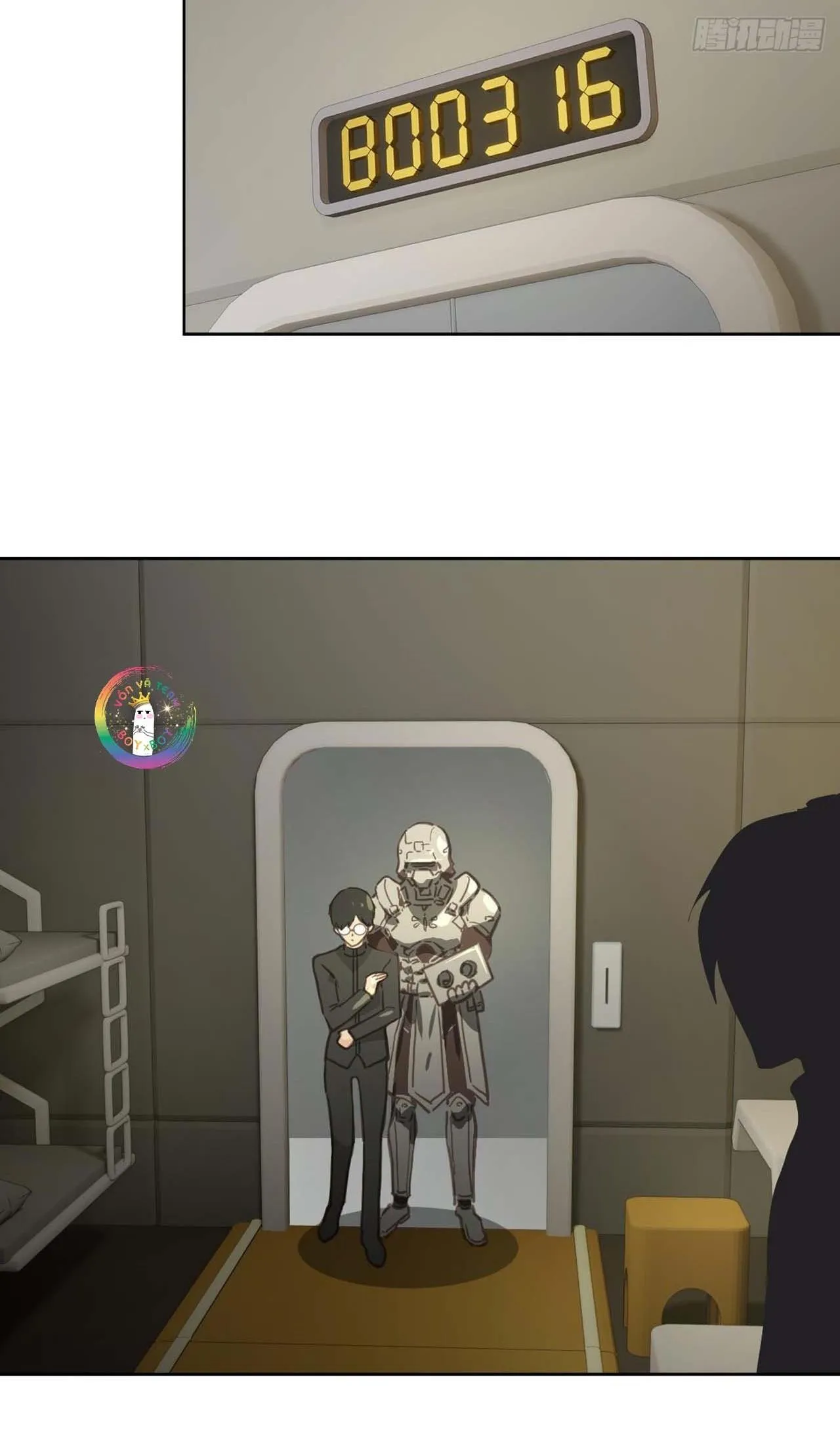 Ong Thợ Chapter 2 Trang 17