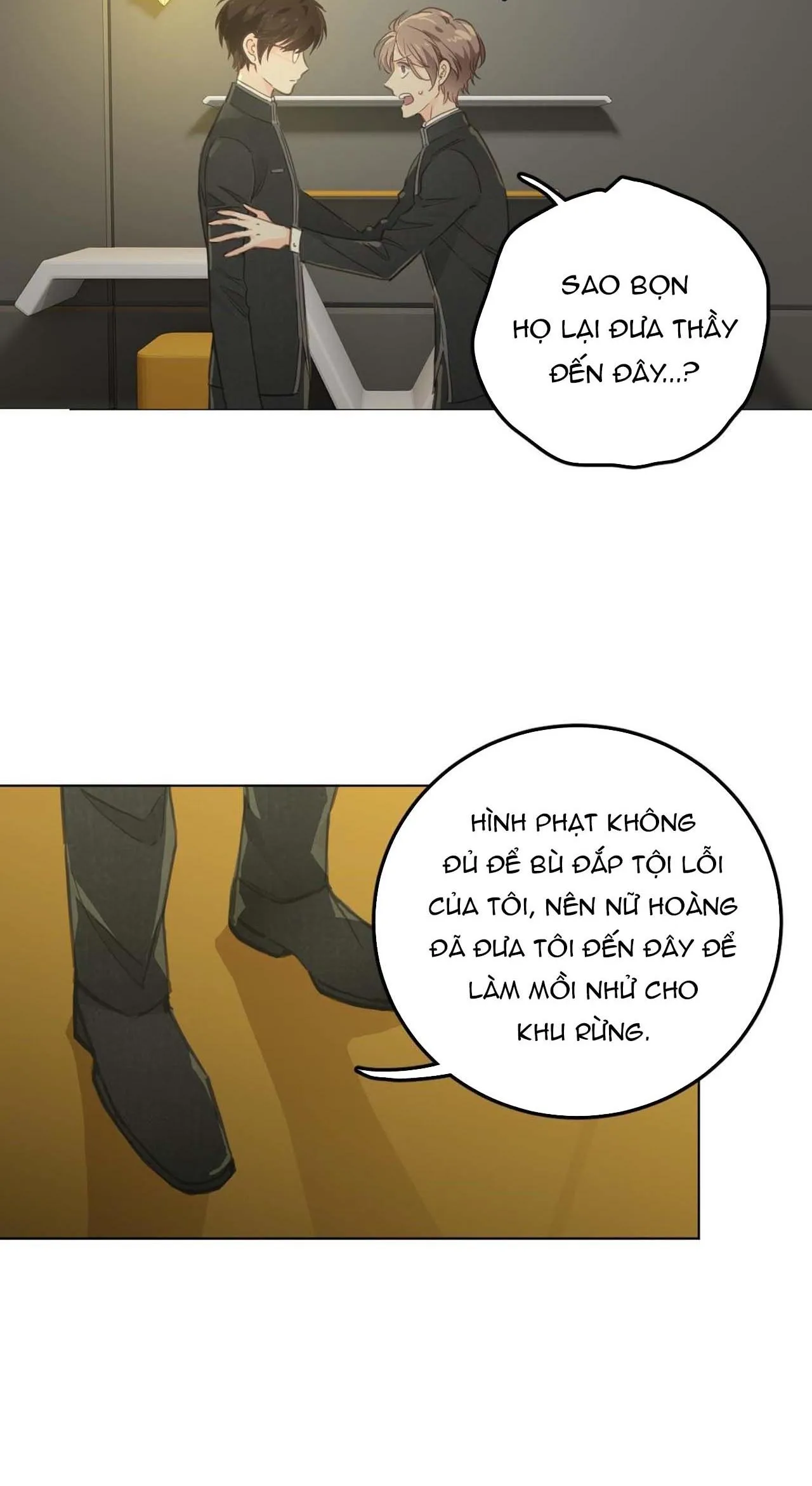 Ong Thợ Chapter 2 Trang 20