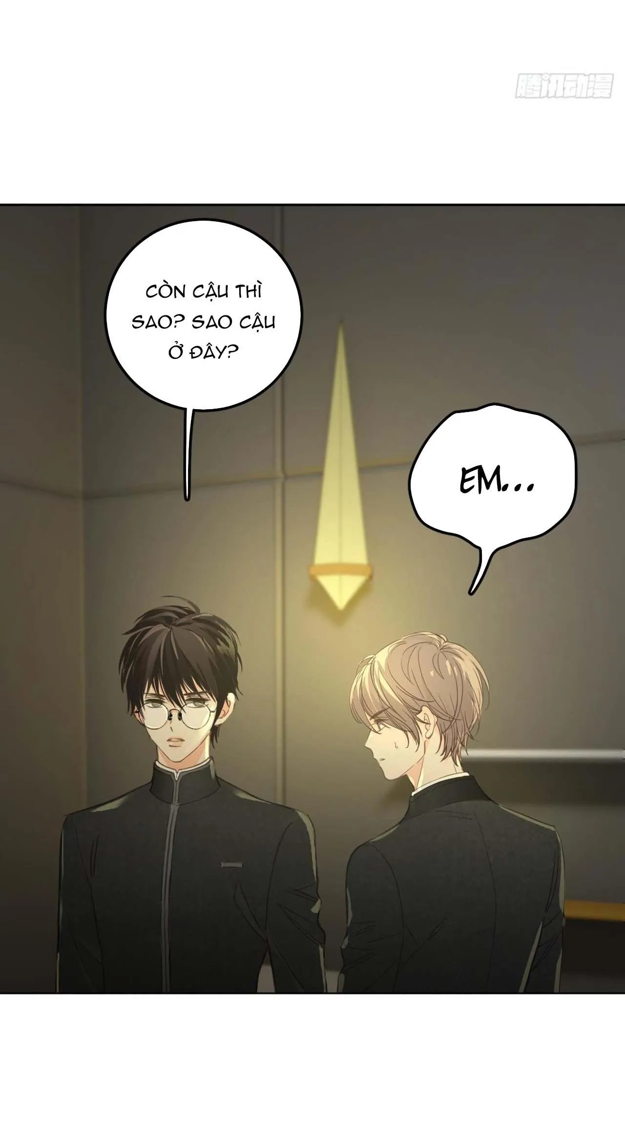 Ong Thợ Chapter 2 Trang 21