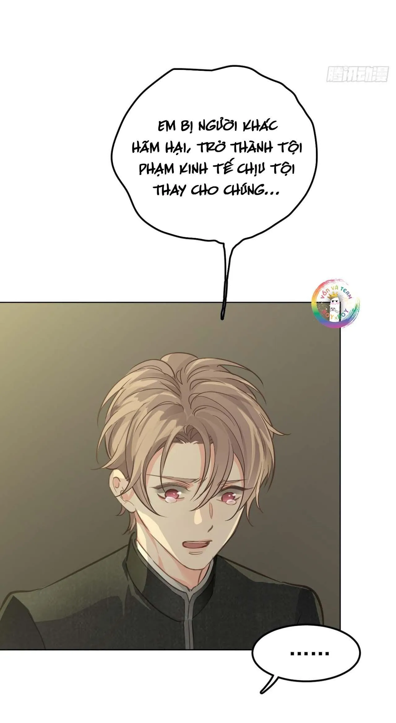 Ong Thợ Chapter 2 Trang 22