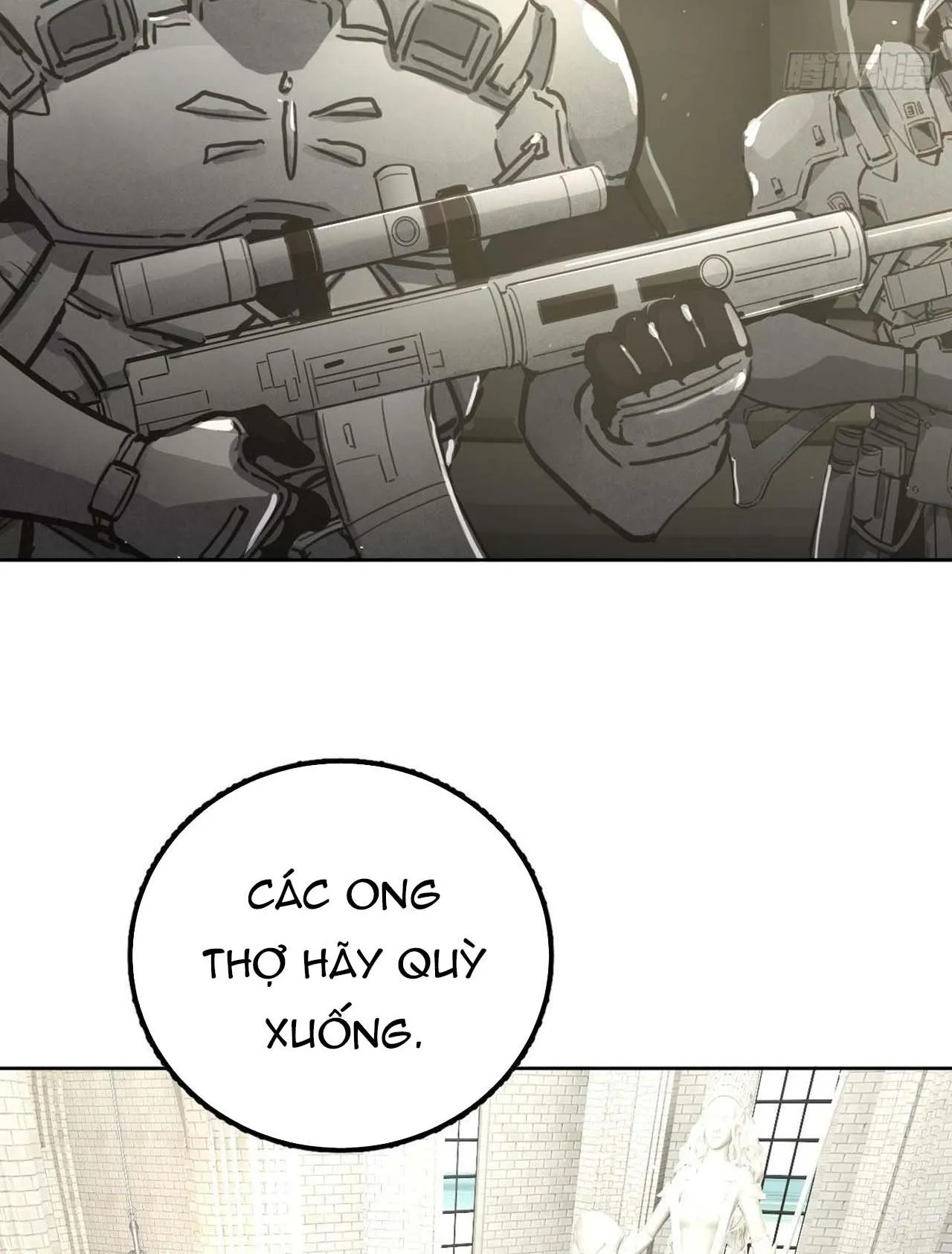 Ong Thợ Chapter 2 Trang 35