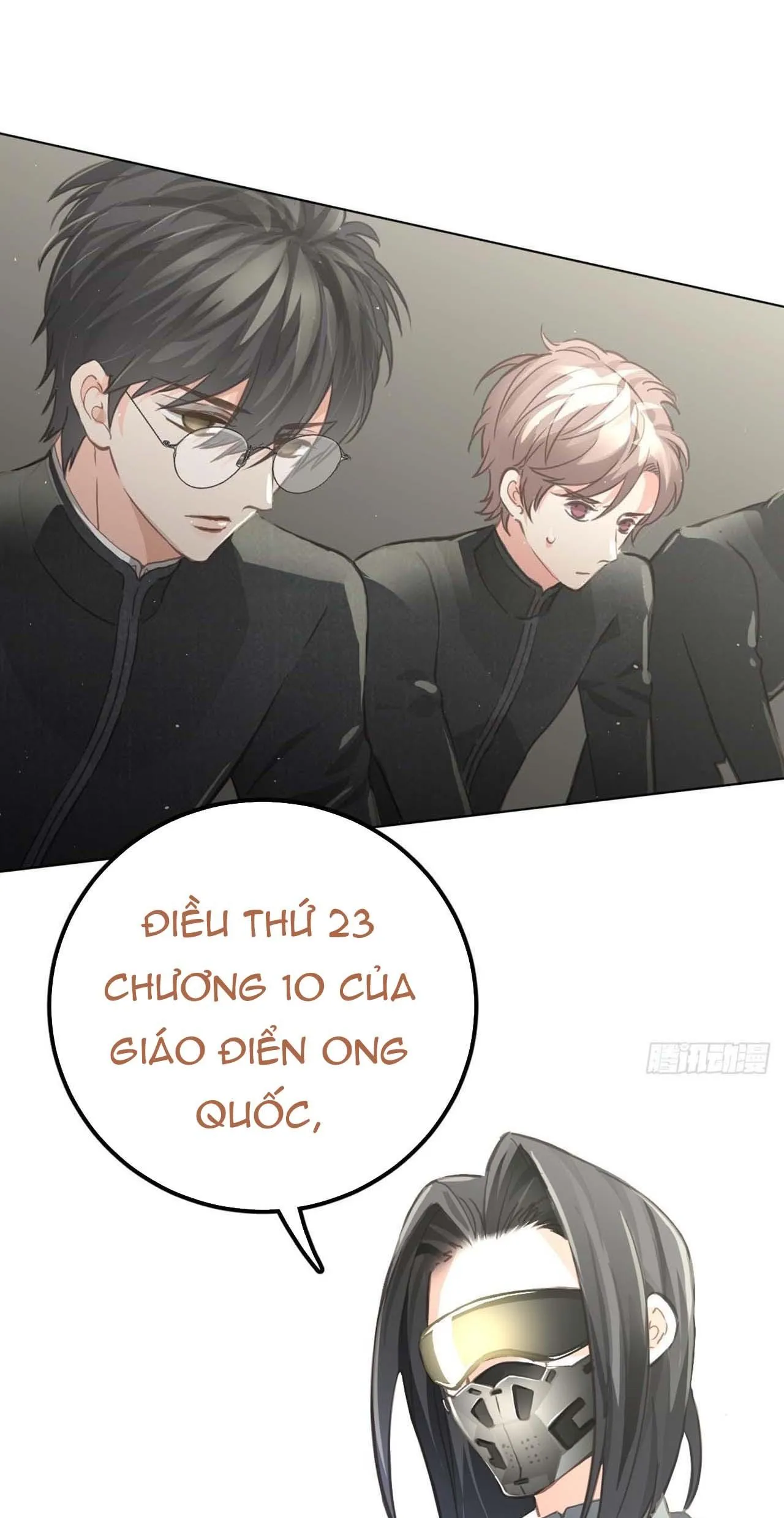 Ong Thợ Chapter 2 Trang 37