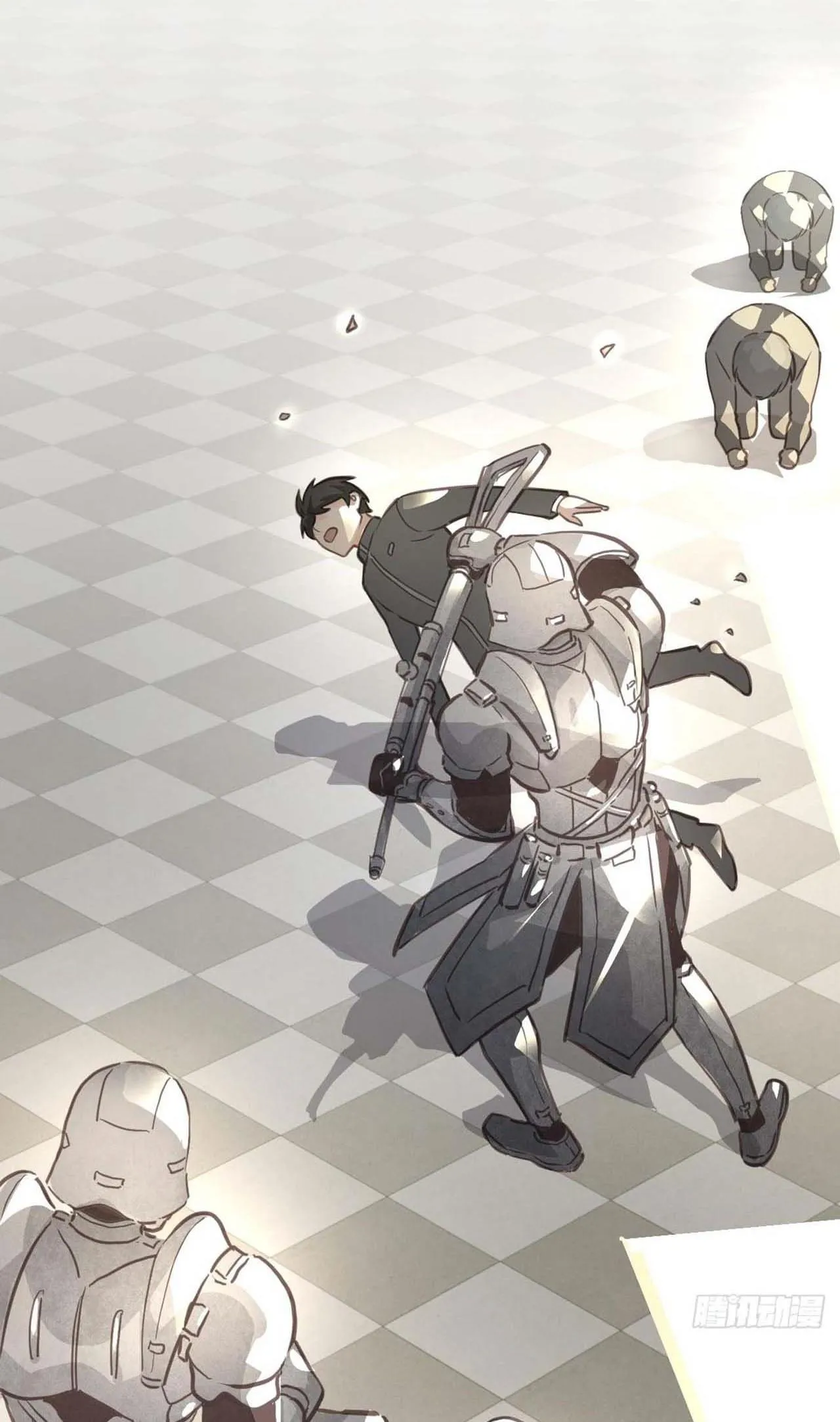 Ong Thợ Chapter 2 Trang 50