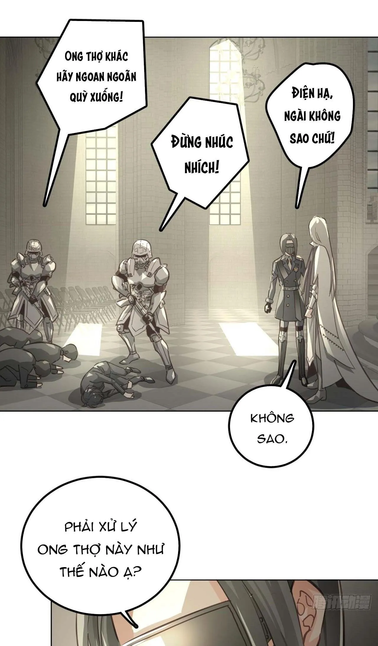Ong Thợ Chapter 2 Trang 53