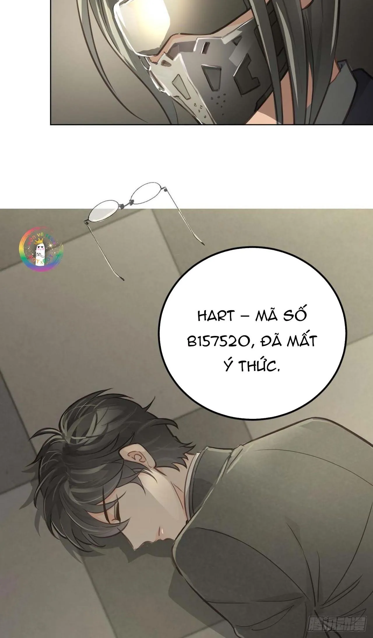 Ong Thợ Chapter 2 Trang 54