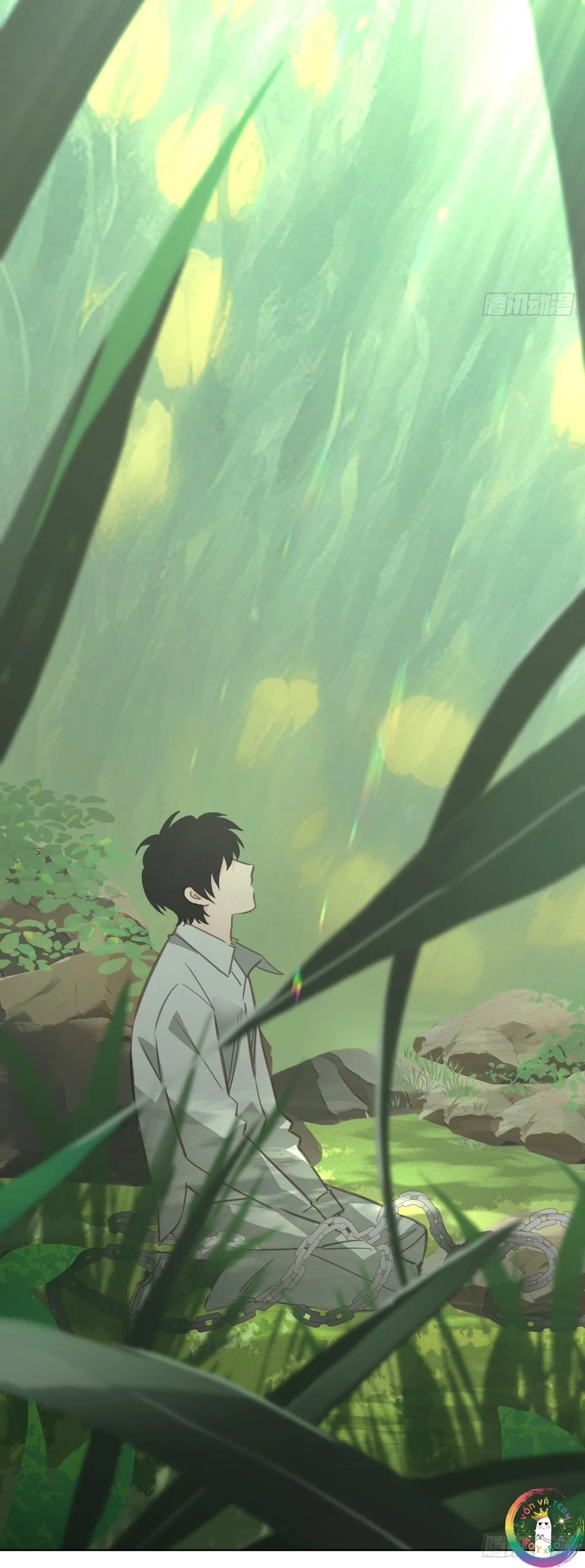 Ong Thợ Chapter 3 Trang 3