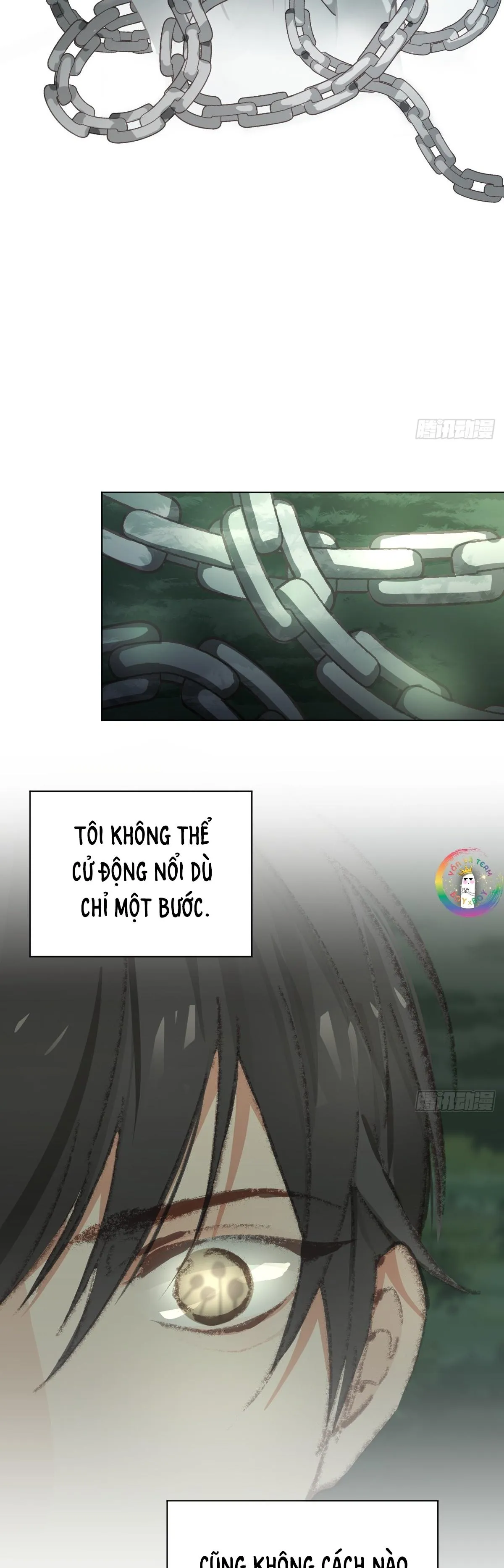 Ong Thợ Chapter 3 Trang 5