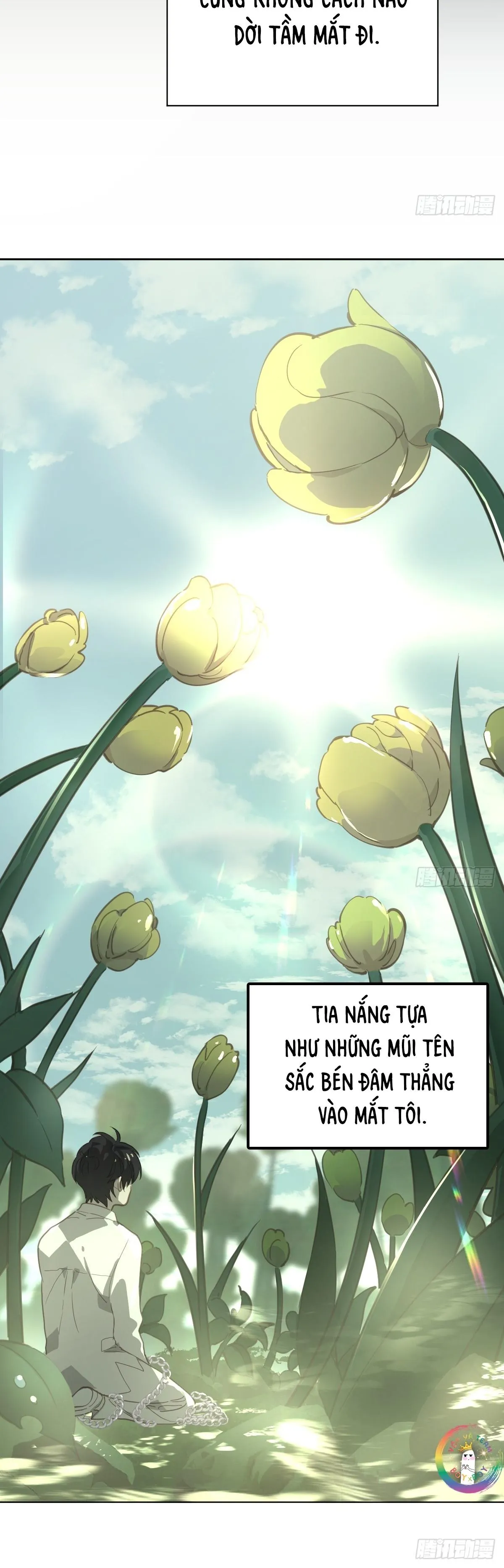 Ong Thợ Chapter 3 Trang 6