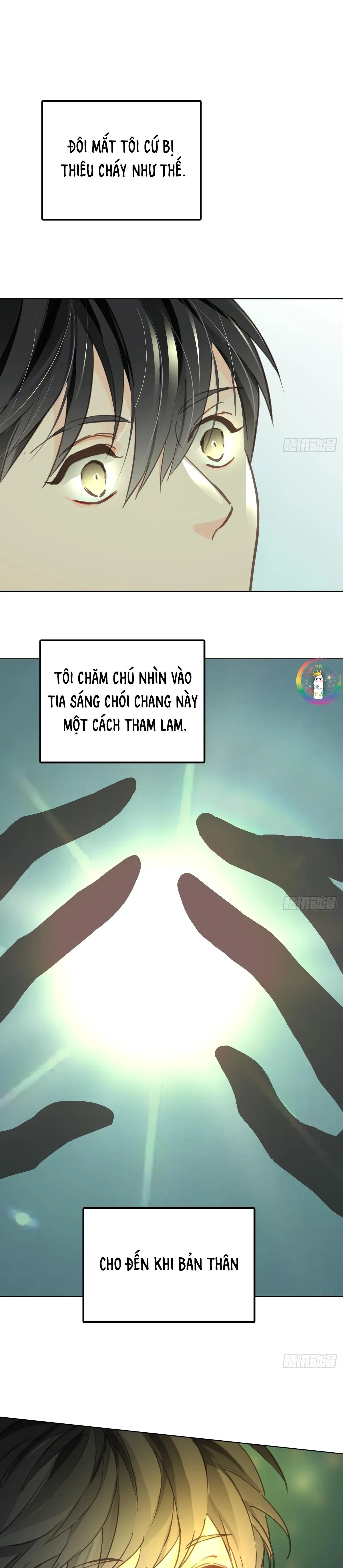 Ong Thợ Chapter 3 Trang 7