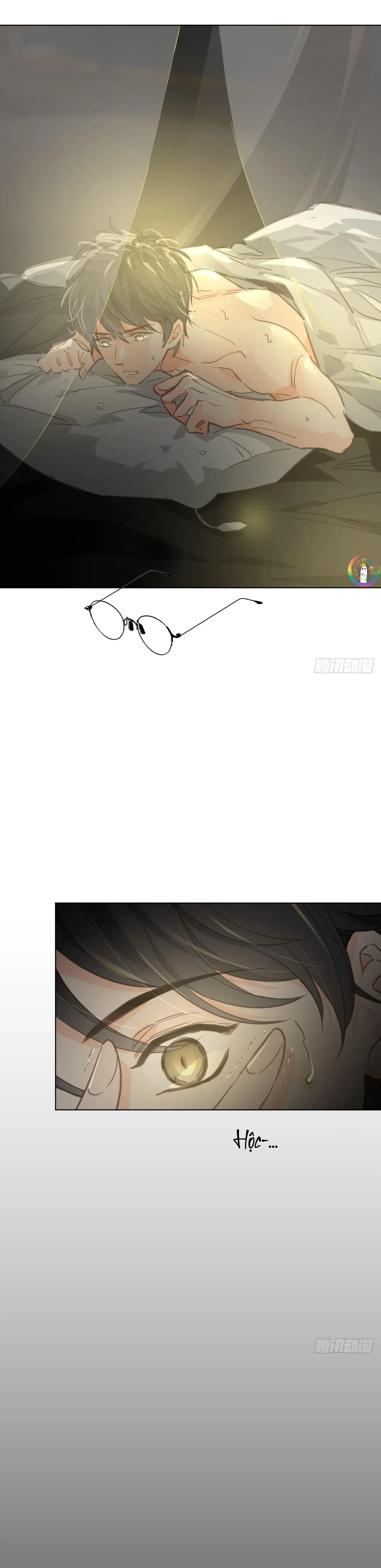 Ong Thợ Chapter 3 Trang 10