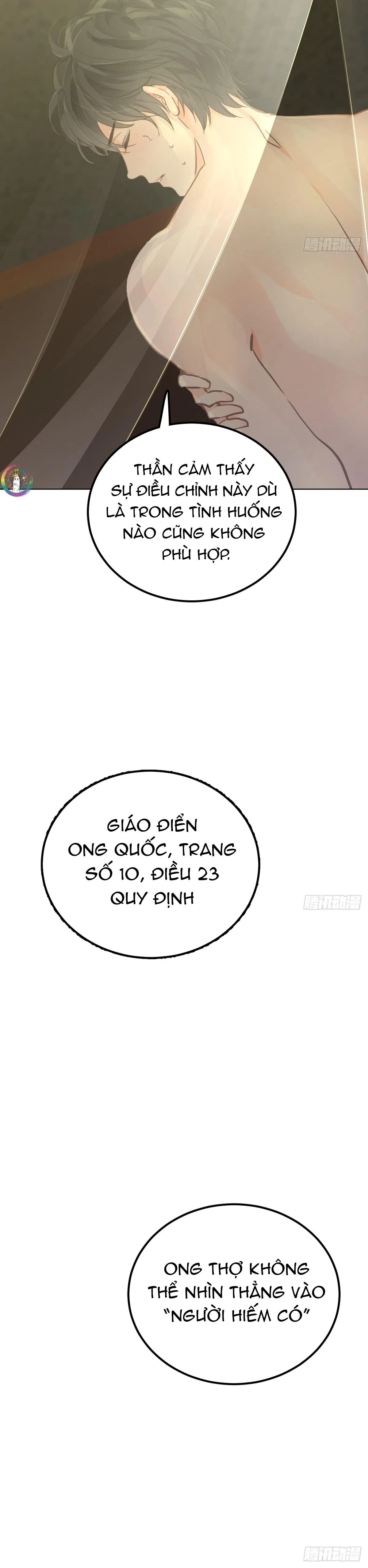 Ong Thợ Chapter 3 Trang 15