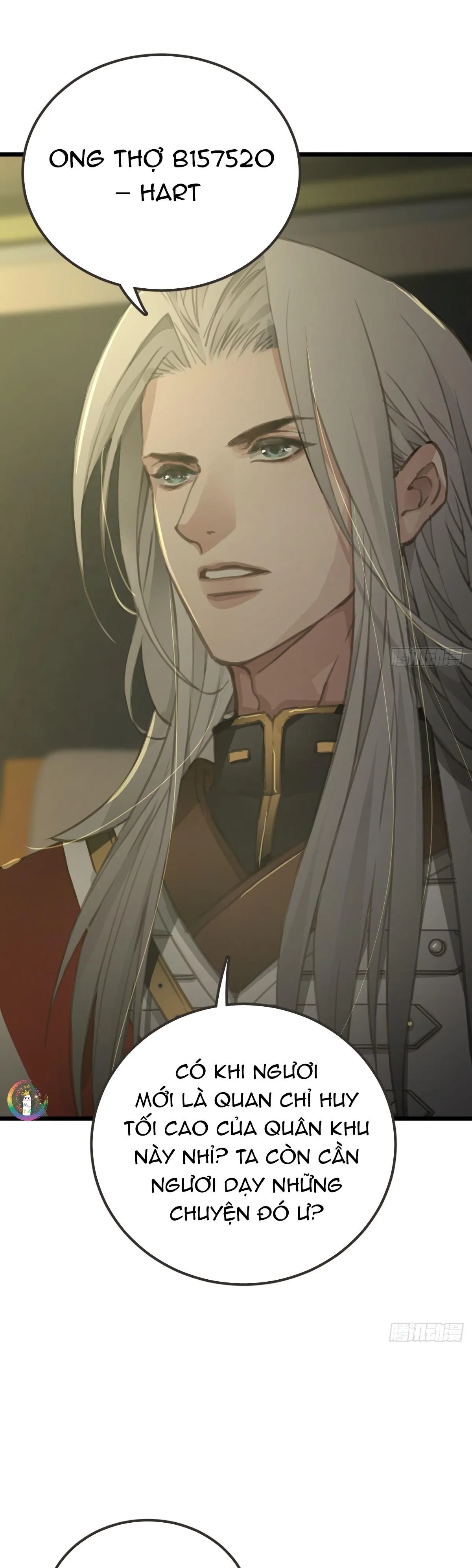 Ong Thợ Chapter 3 Trang 16